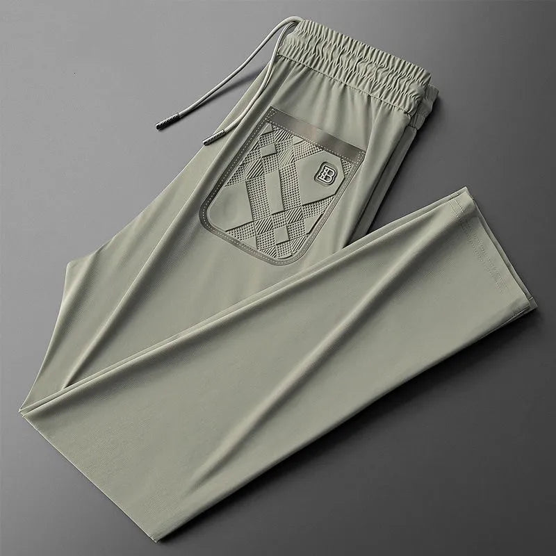 Owen | Men's Tech Tapered Sweatpants