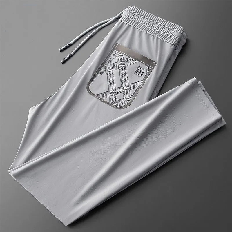 Owen | Men's Tech Tapered Sweatpants