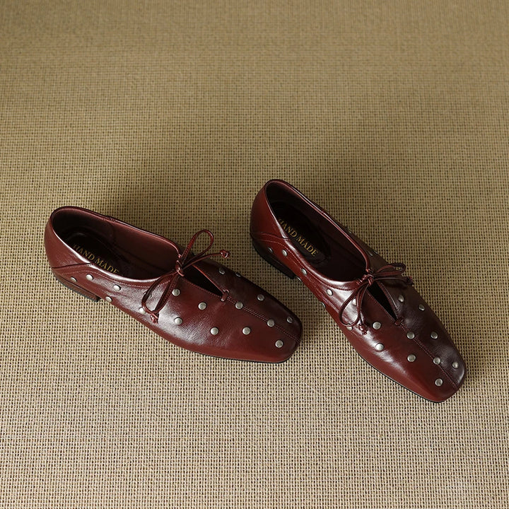 Men's Rivet Loafers | Bold Everyday Edge