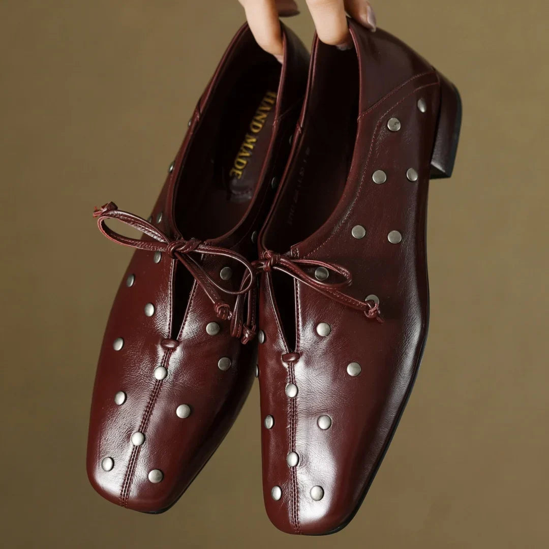 Men's Rivet Loafers | Bold Everyday Edge