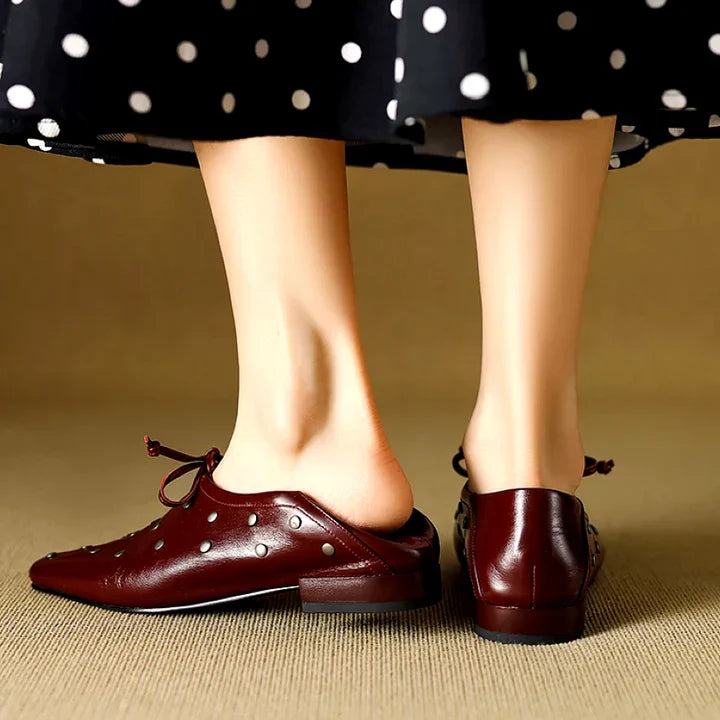 Men's Rivet Loafers | Bold Everyday Edge