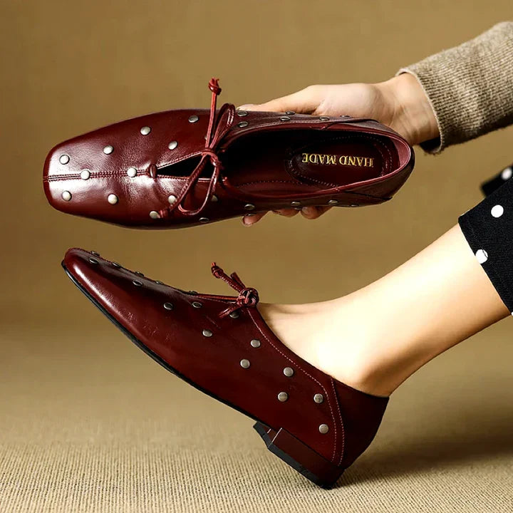 Men's Rivet Loafers | Bold Everyday Edge