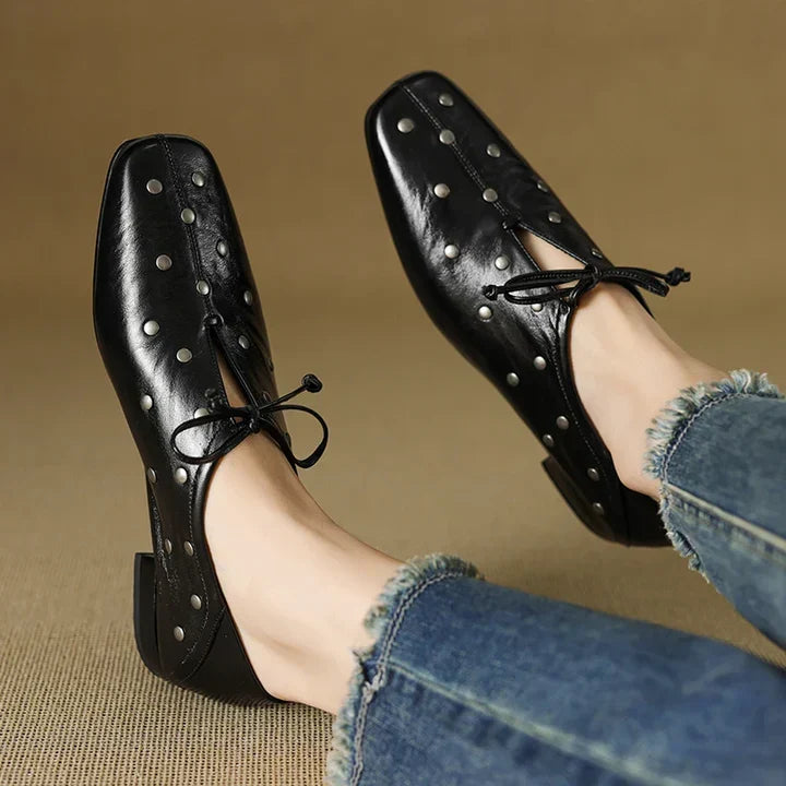 Men's Rivet Loafers | Bold Everyday Edge