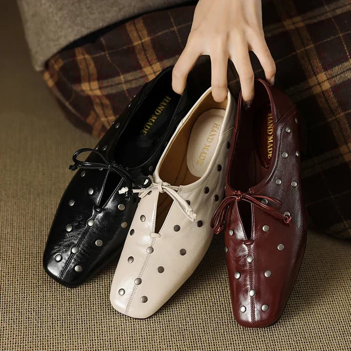 Men's Rivet Loafers | Bold Everyday Edge