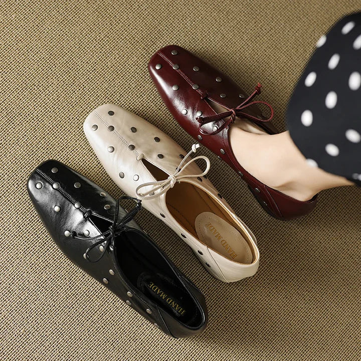 Men's Rivet Loafers | Bold Everyday Edge