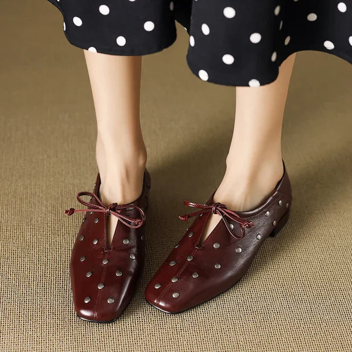 Men's Rivet Loafers | Bold Everyday Edge
