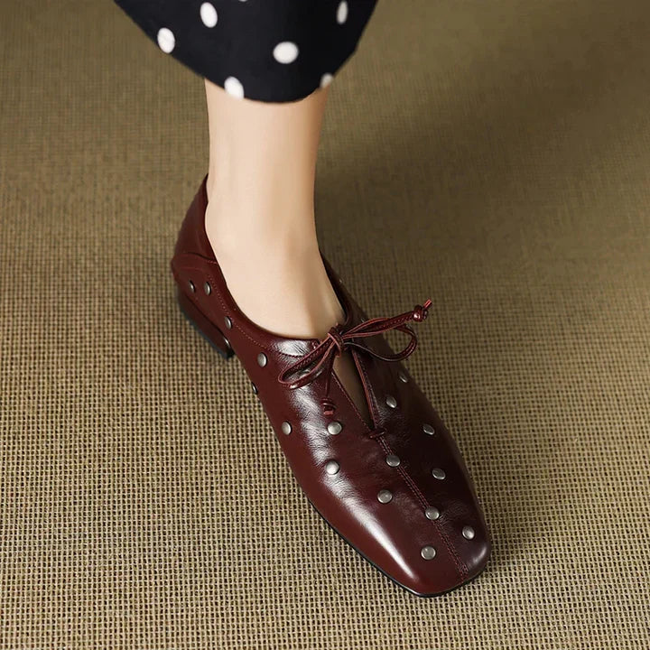 Men's Rivet Loafers | Bold Everyday Edge