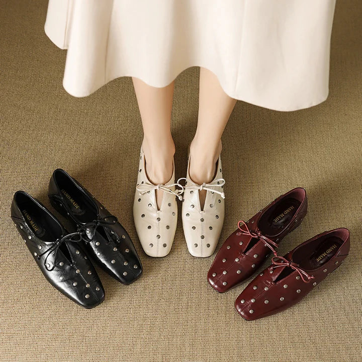 Men's Rivet Loafers | Bold Everyday Edge