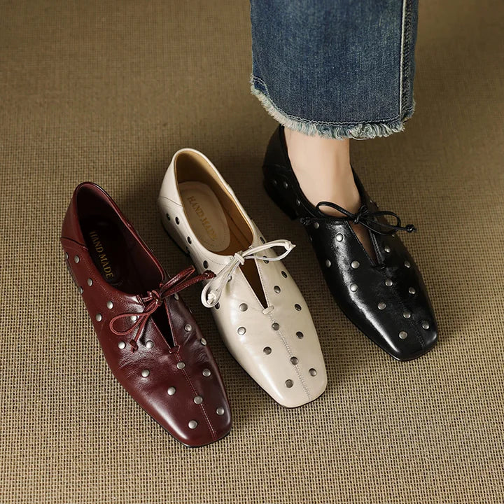 Men's Rivet Loafers | Bold Everyday Edge