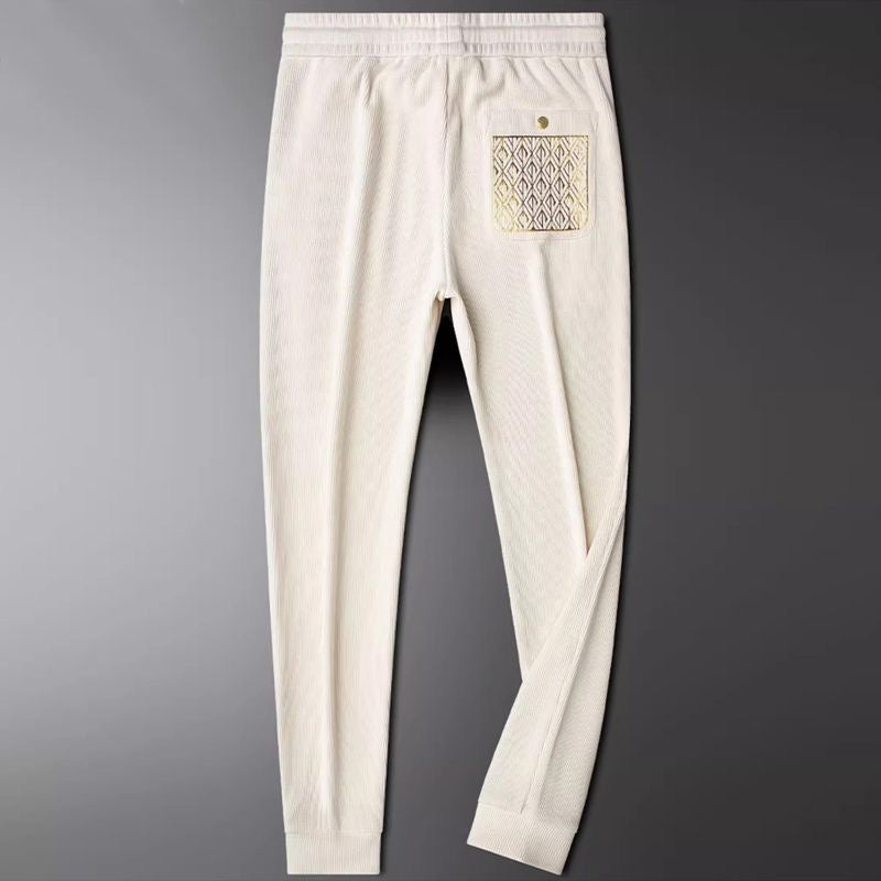 Ross | Men's Casual Tapered Sweatpants