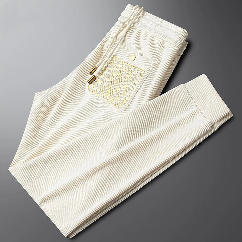 Ross | Men's Casual Tapered Sweatpants