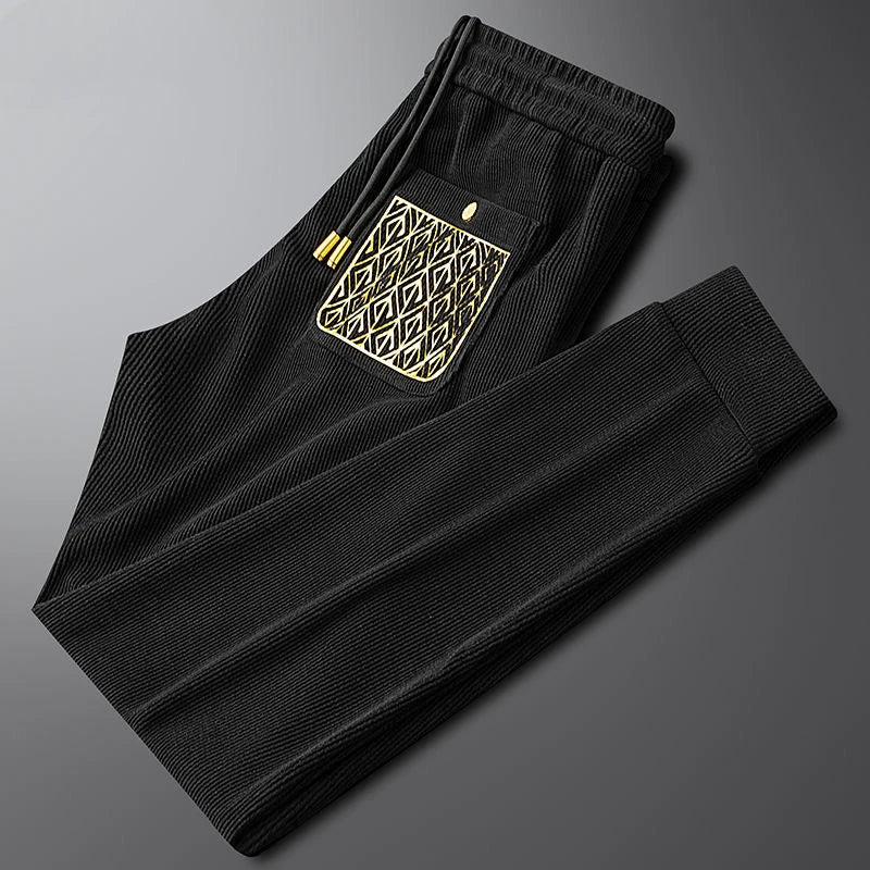 Ross | Men's Casual Tapered Sweatpants