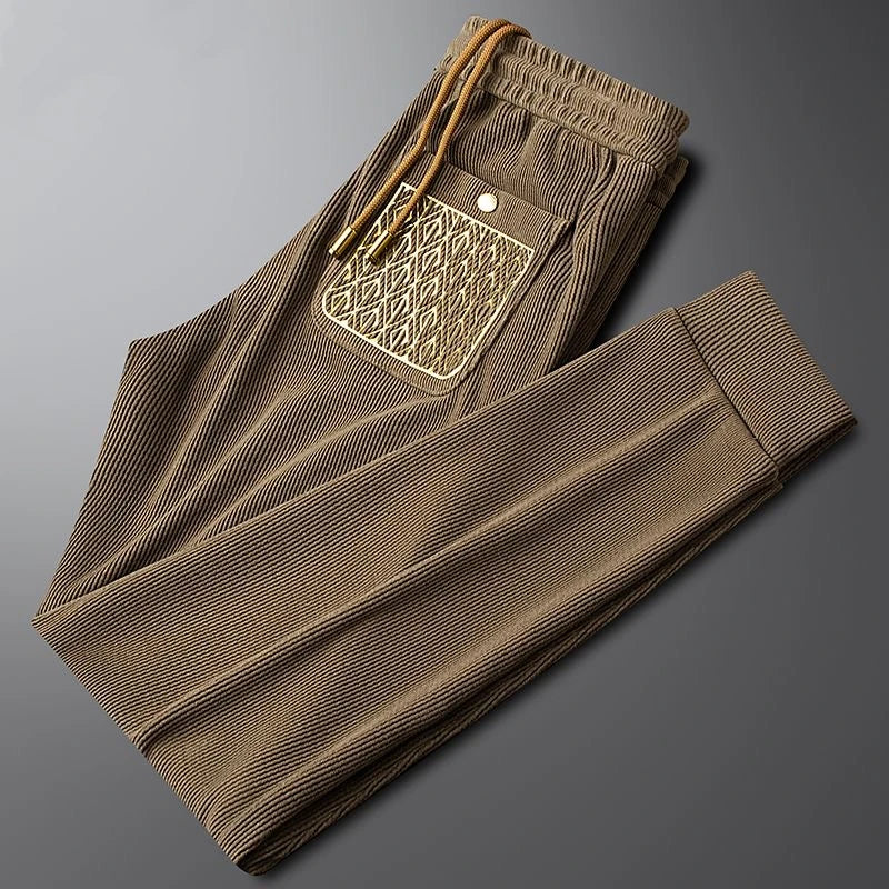 Ross | Men's Casual Tapered Sweatpants
