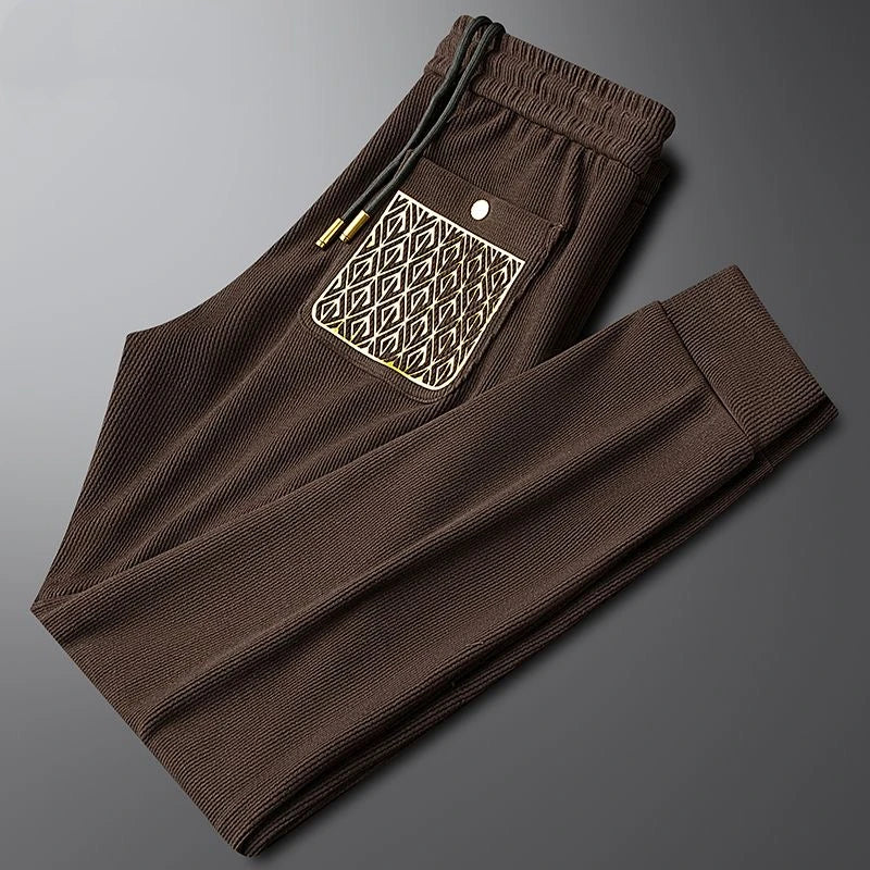Ross | Men's Casual Tapered Sweatpants