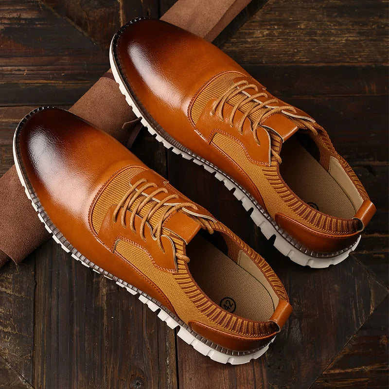 Men's Sneakers | Boardroom to Evening Stride