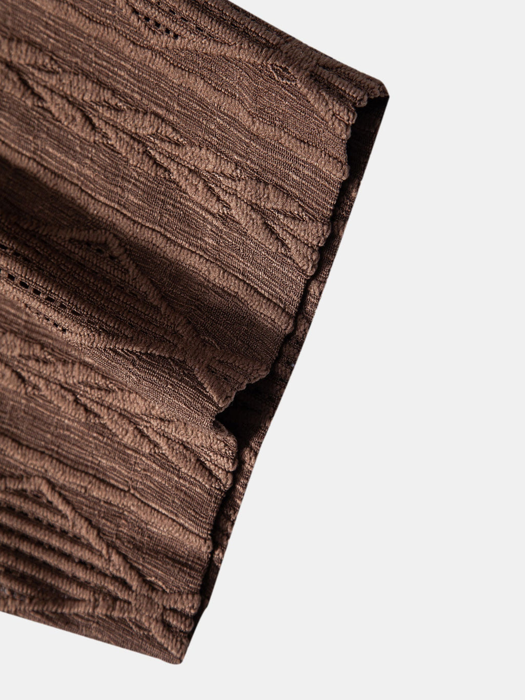 Men's Textured Camp Collar Shirt | Relaxed Summer Style