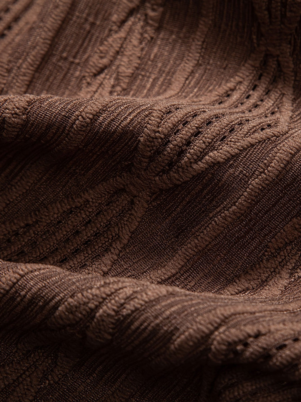 Men's Textured Camp Collar Shirt | Relaxed Summer Style