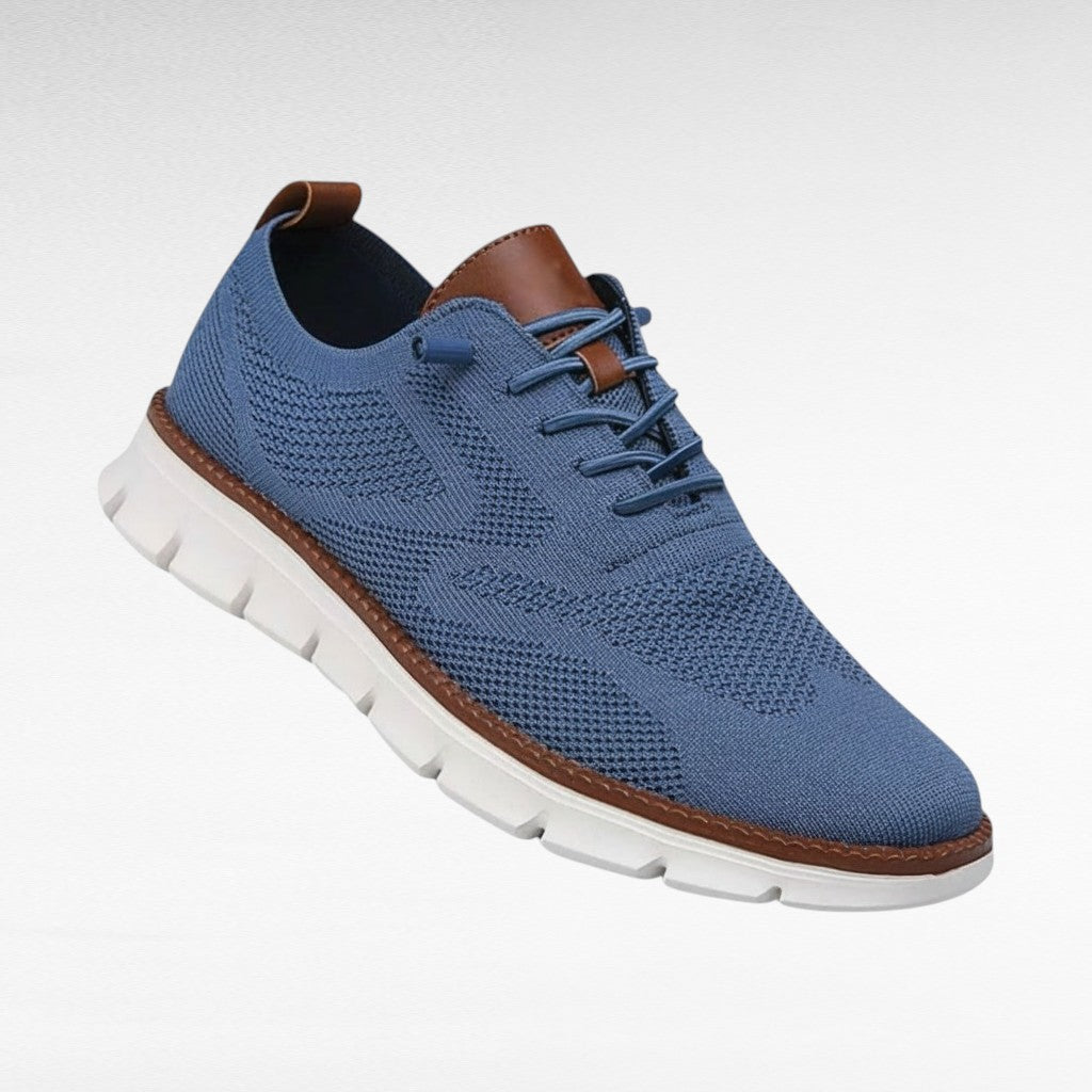 Thomas | Men's Knit Mesh Everyday Sneakers