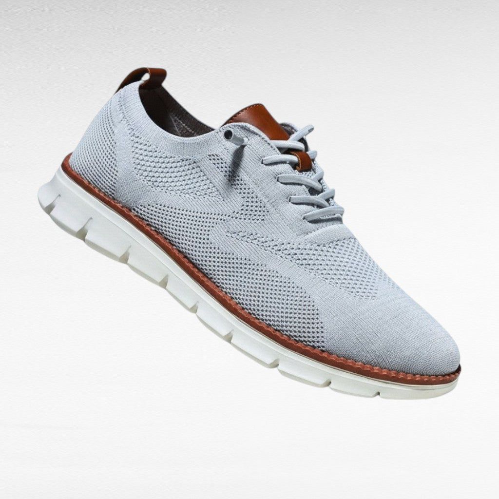Thomas | Men's Knit Mesh Everyday Sneakers