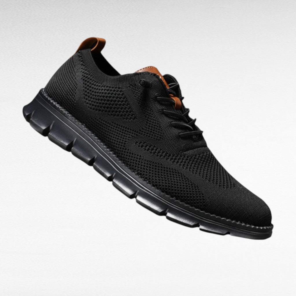Thomas | Men's Knit Mesh Everyday Sneakers