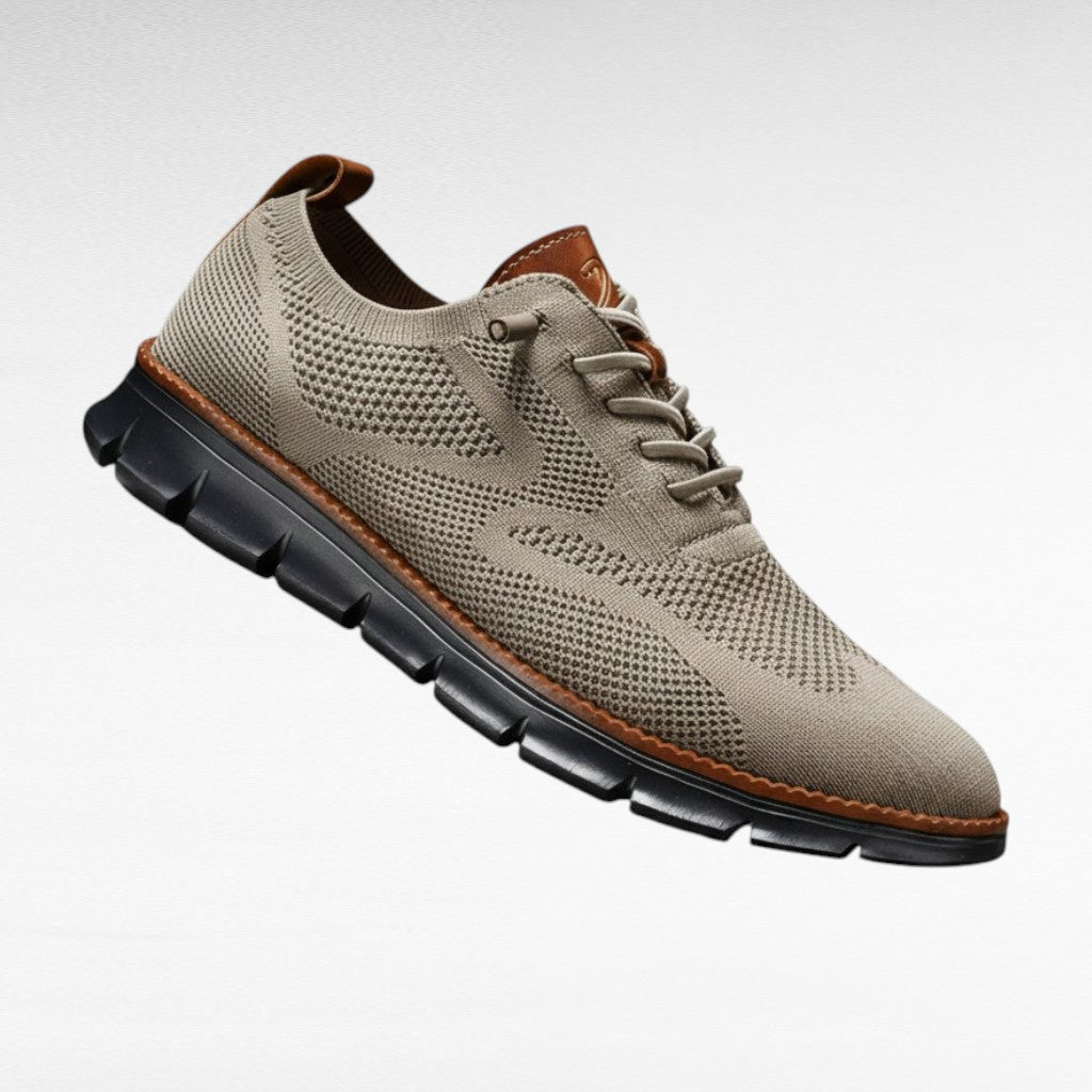 Thomas | Men's Knit Mesh Everyday Sneakers
