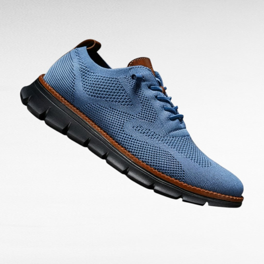 Thomas | Men's Knit Mesh Everyday Sneakers