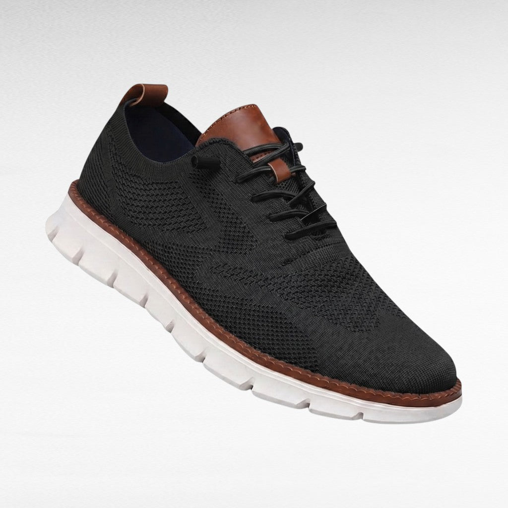 Thomas | Men's Knit Mesh Everyday Sneakers