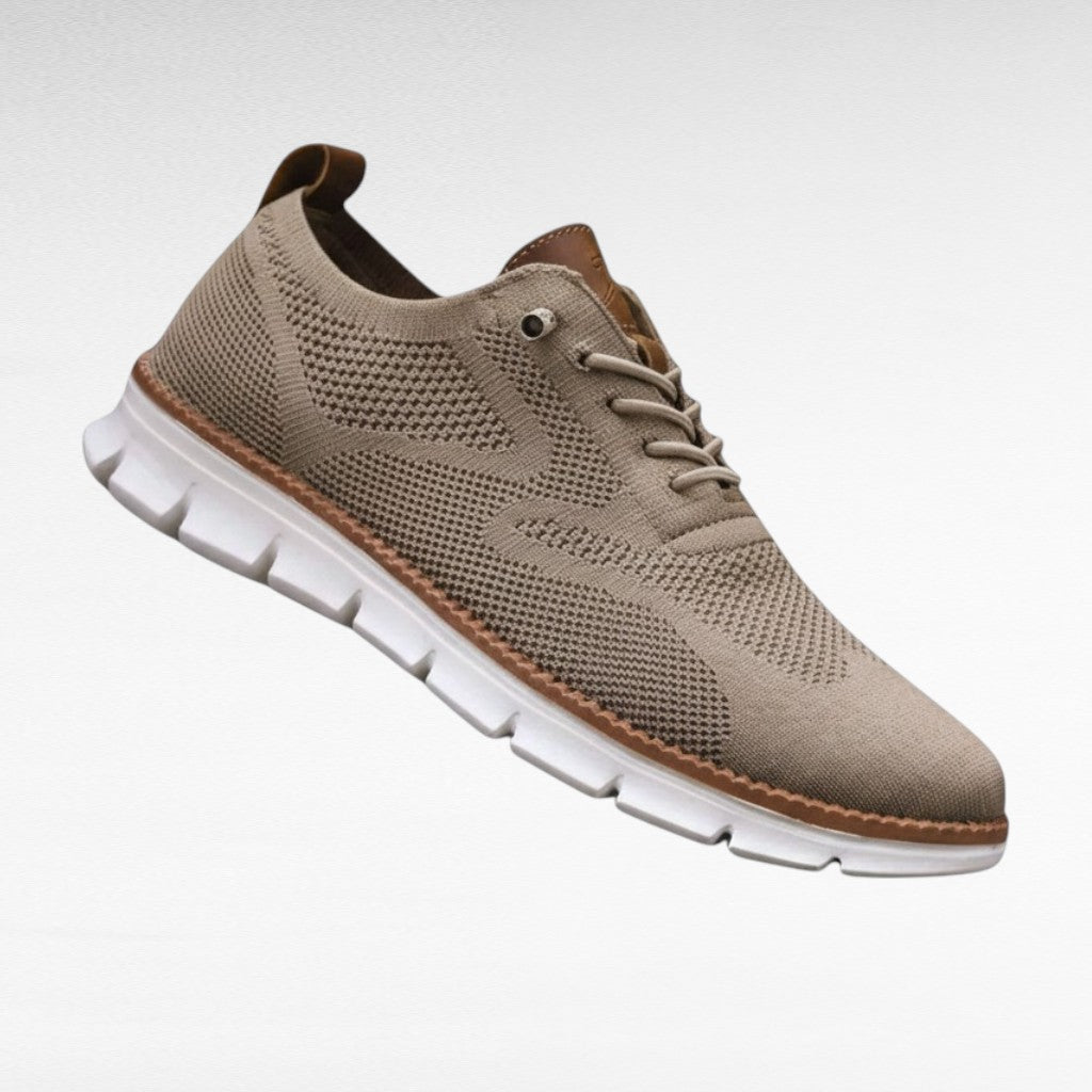 Thomas | Men's Knit Mesh Everyday Sneakers