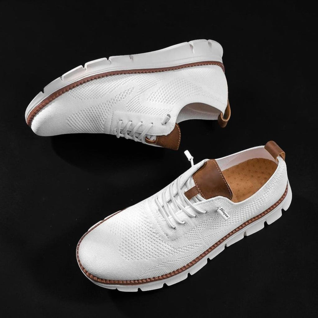 Thomas | Men's Knit Mesh Everyday Sneakers