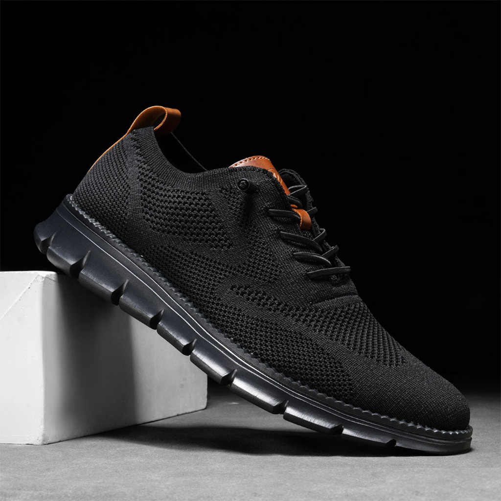 Thomas | Men's Knit Mesh Everyday Sneakers