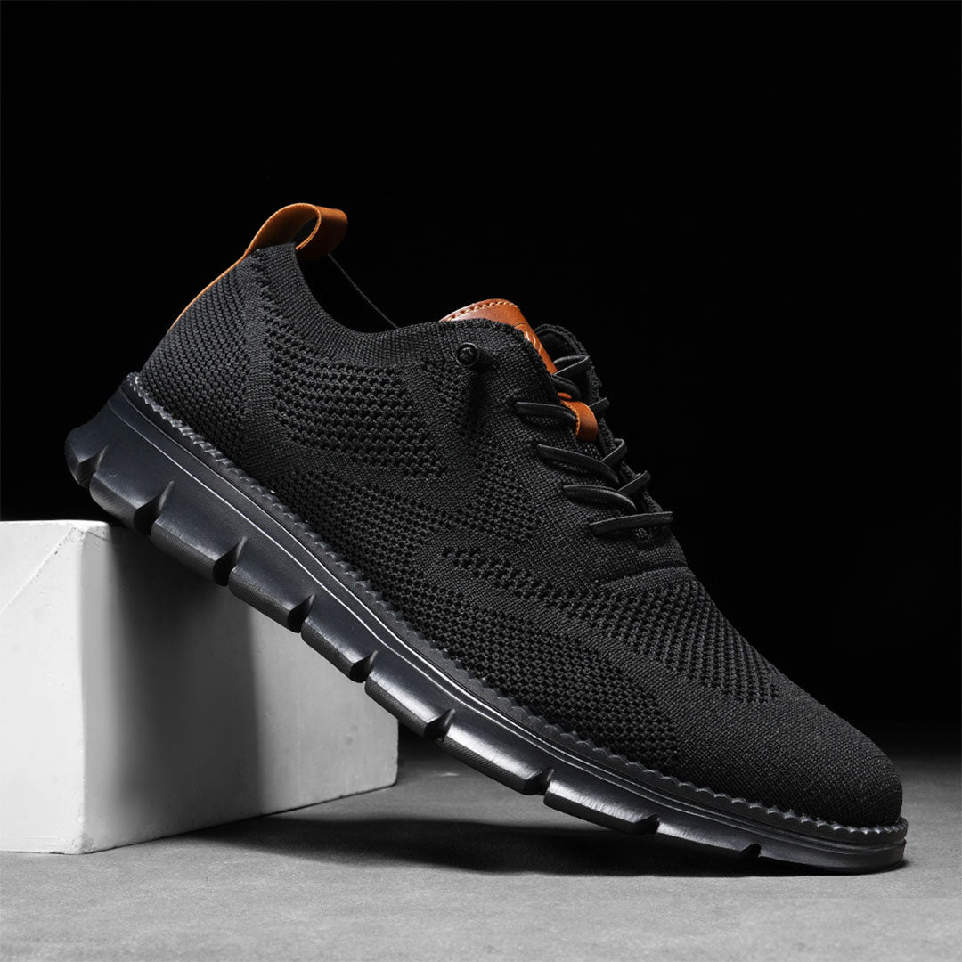 Thomas | Men's Knit Mesh Everyday Sneakers