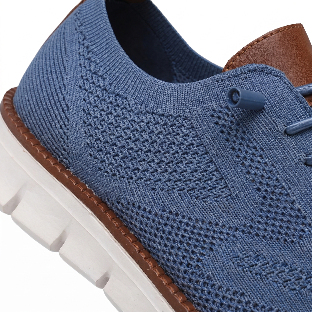 Thomas | Men's Knit Mesh Everyday Sneakers