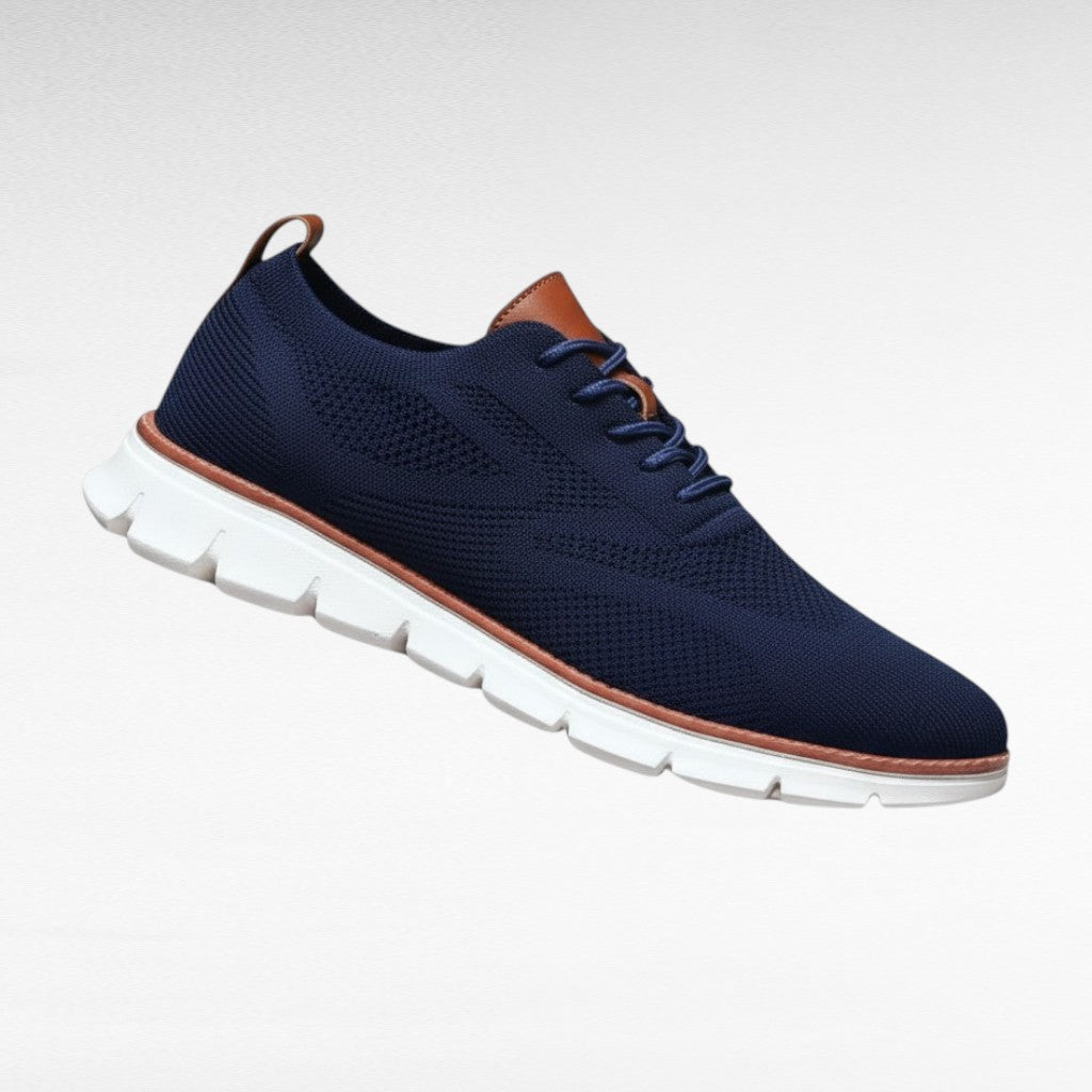 Thomas | Men's Knit Mesh Everyday Sneakers
