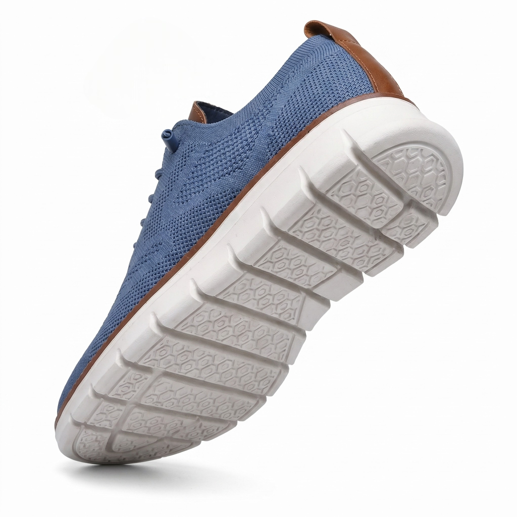 Thomas | Men's Knit Mesh Everyday Sneakers