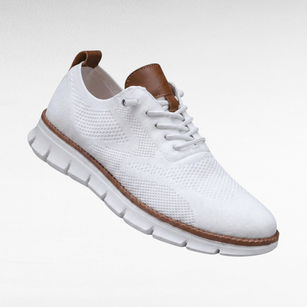 Thomas | Men's Knit Mesh Everyday Sneakers