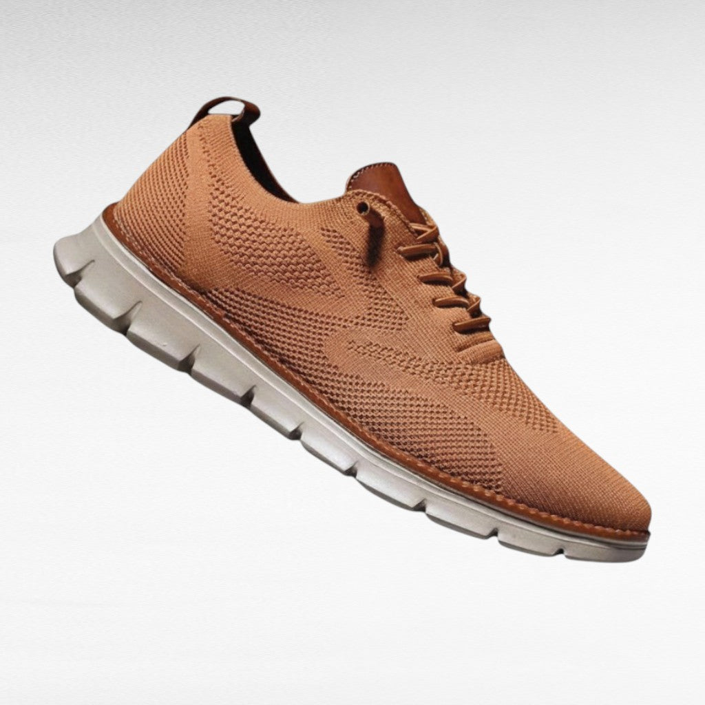 Thomas | Men's Knit Mesh Everyday Sneakers