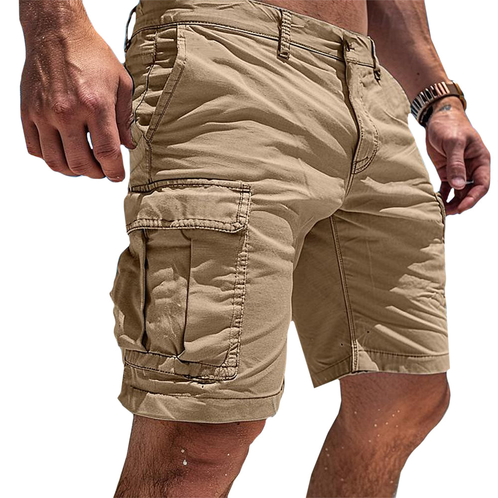 Men's Utility Cargo Shorts | Rugged Everyday Wear