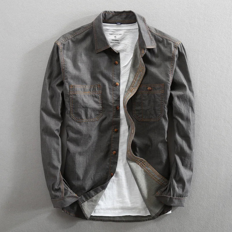 Men's Utility Shirt | Built for Daily Wear