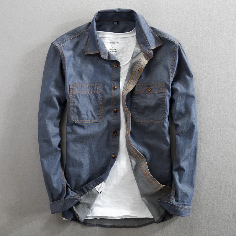 Men's Utility Shirt | Built for Daily Wear