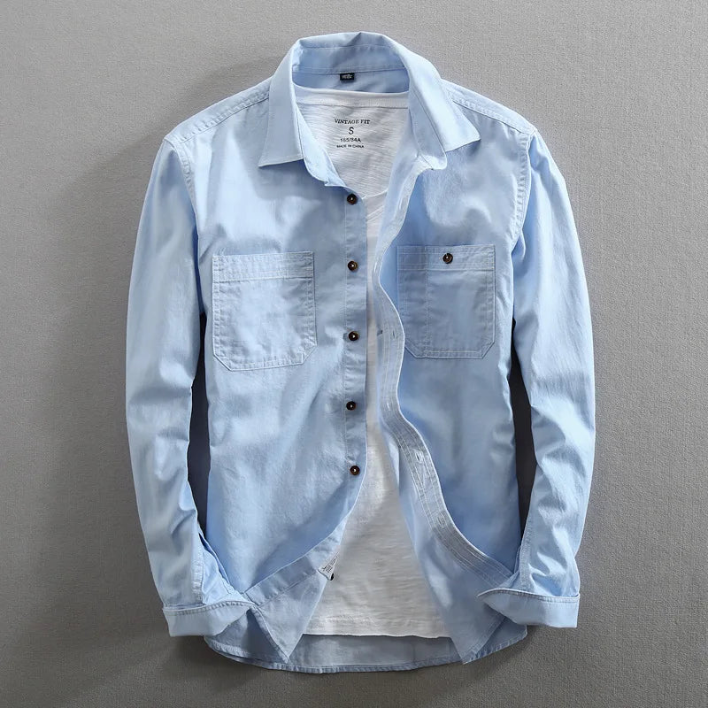 Men's Utility Shirt | Built for Daily Wear