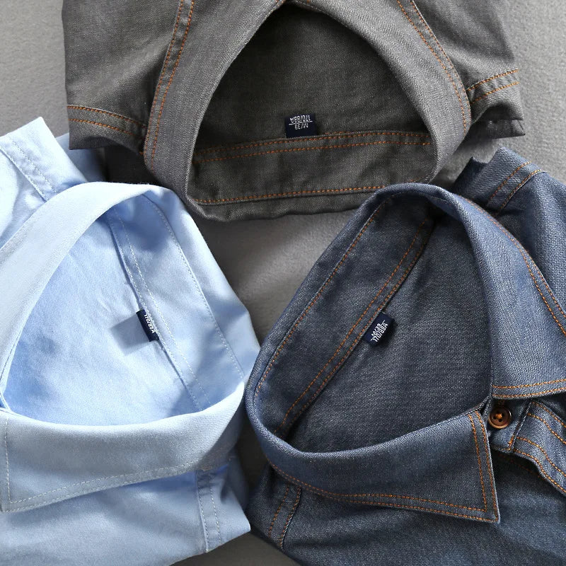 Men's Utility Shirt | Built for Daily Wear
