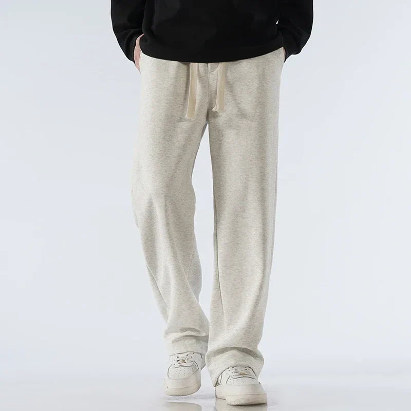 Jude | Men's Relaxed Jersey Sweatpants