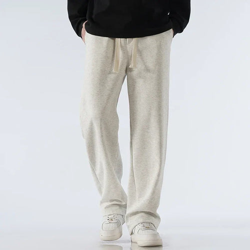 Jude | Men's Relaxed Jersey Sweatpants