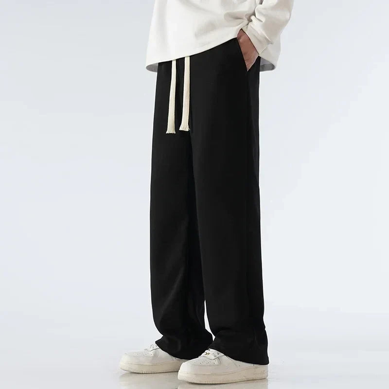 Jude | Men's Relaxed Jersey Sweatpants