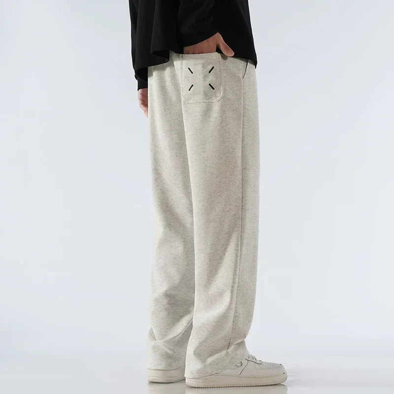Wade | Men's Relaxed Jersey Sweatpants