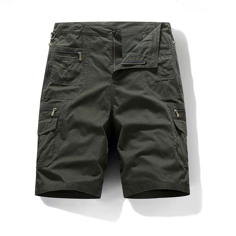 Carter | Men's Relaxed Utility Cargo Shorts