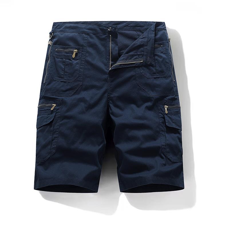Carter | Men's Relaxed Utility Cargo Shorts