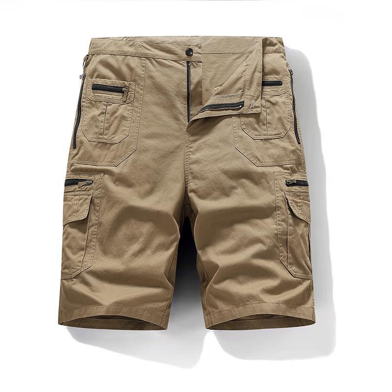 Carter | Men's Relaxed Utility Cargo Shorts
